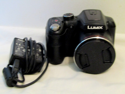 Panasonic lumix dmc lz40 - dmc-lz40, 20mp