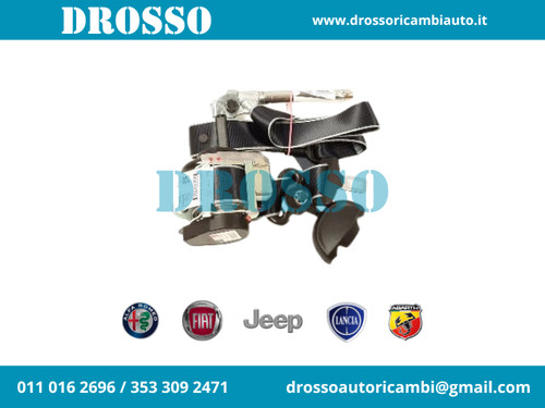 Cintura sicurezza ant sx - cintura, ant.