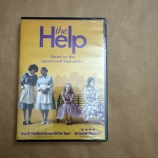 The Help (DVD, 2011) Brand New