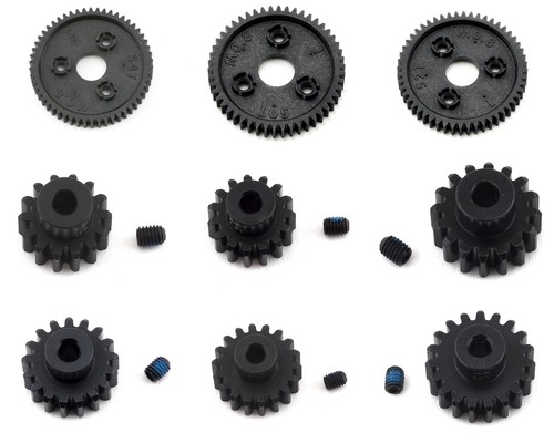Traxxas kit traduzione - traxxas,