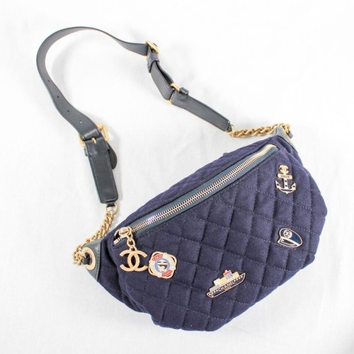 Borsa tracolla chanel motivo - tracolla,