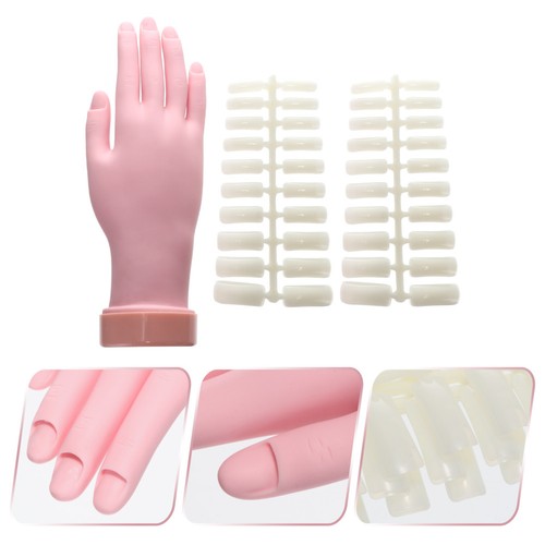 1pc pratica manicure - , di
