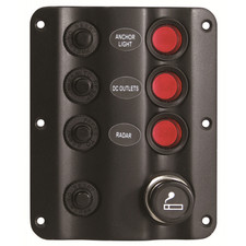 A.A.A. Pannello Elettrico 3