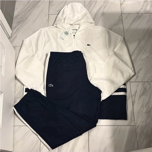 Lacoste sport tuta uomo - tuta,