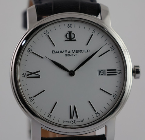 Baume mercier geneve 4421609 - baume,