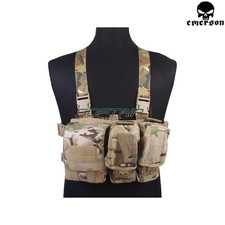 Chest rig Simplm Tactics style