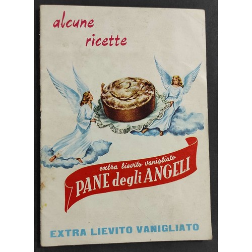 Alcune ricette pane angeli - -,