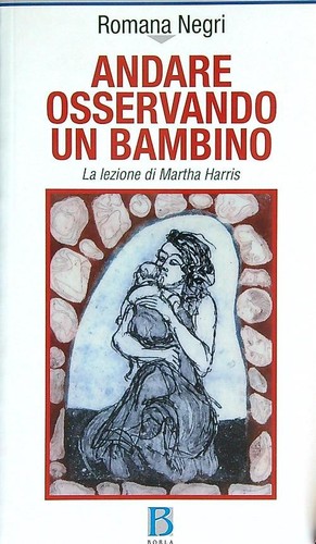 Andare osservando bambino - un,