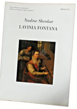 LAVINIA FONTANA - ELENA GURWIC  edizioni SPIRALI N° 30