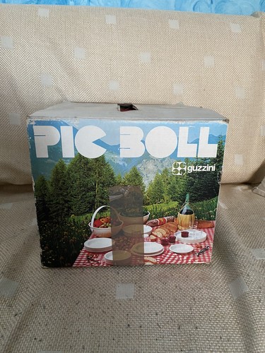 Pic boll guzzini vintage - boll,