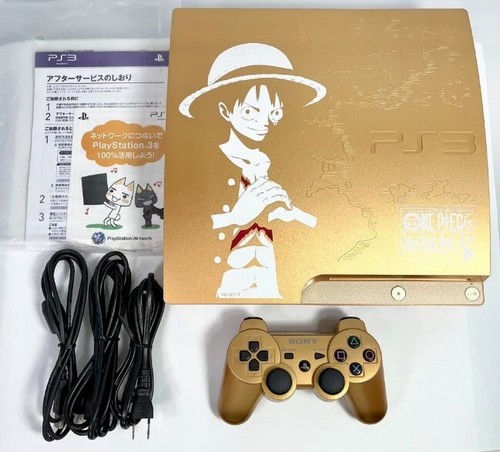 Playstation one piece - playstation,