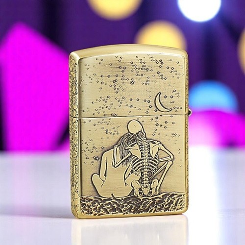Accendino zippo armatura - zippo,