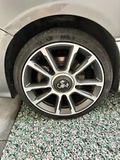 cerchi 500 abarth 17 Turismo