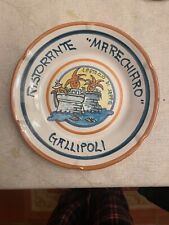 piatti del buon ricordo Ristorante " Marechiaro " Gallipoli