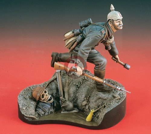 Verlinden 120mm tutto - 120mm, (1/16)
