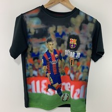 fc barcelona NEYMAR jr Sz XL