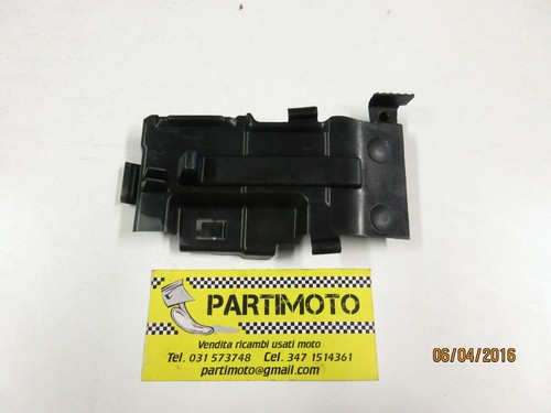 Plastica supporto centralina - plastica,