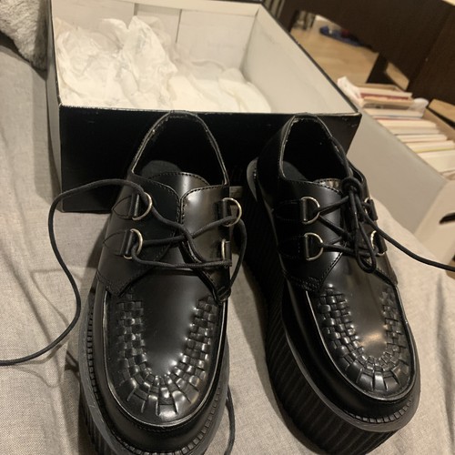 Scarpe demoniaca creeper - scarpe,