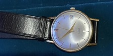 Orologio Da Polso 21 Rubis Incabloc Swiss, Vintage Anni 60