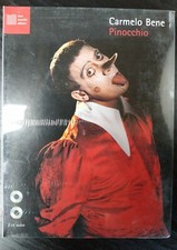 Carmelo bene pinocchio luca - carmelo,