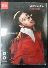 CARMELO BENE. PINOCCHIO - Luca