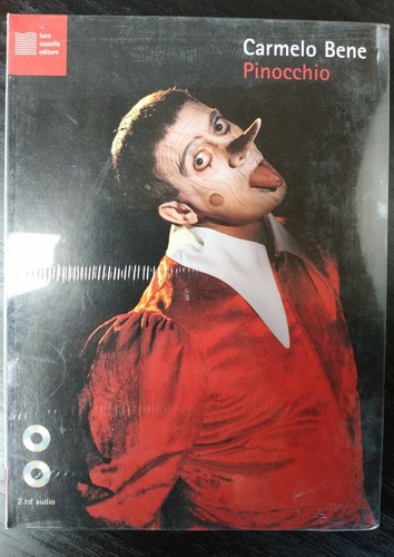 Carmelo bene pinocchio luca - carmelo,