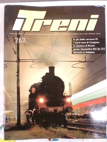 Treni rivista di - treni,