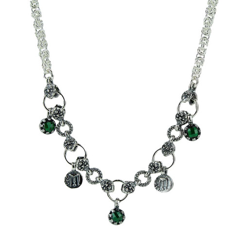 Collana gerardo sacco - sacco, in