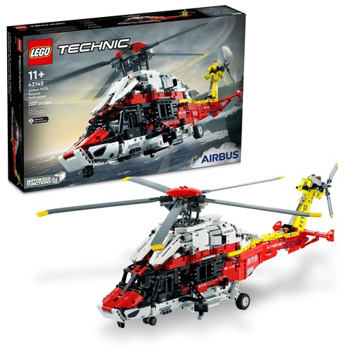 Lego technic airbus h175 - lego,