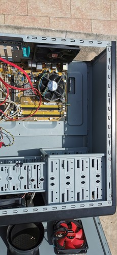Elettronica componenti pc - componenti,