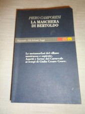 LA MASCHERA DI BERTOLDO di