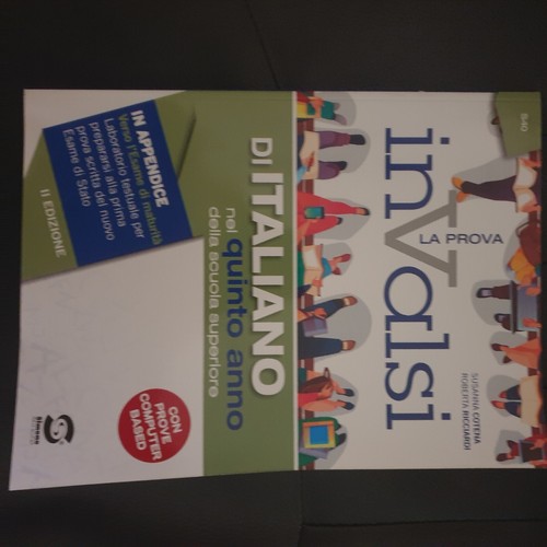 Prova invalsi italiano - di,
