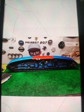 A2468200157 Spoiler Alettone  Terzo Stop Mercedes Classe B W246 Anno 2015