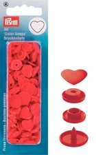 BOTTONI A PRESSIONE a Cuore