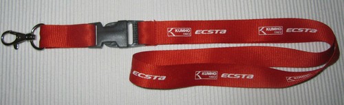 Cordino portachiavi kumho - cordino,