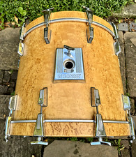 Tamburo basso vintage sonor - tamburo,