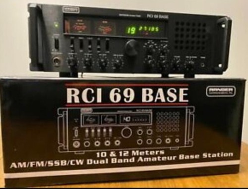 Ranger rci base plus v2 - ranger,