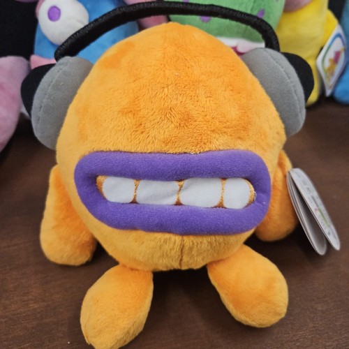 Hey clay peluche pupazzi - peluche,
