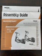 Precor EFX 5.23 & EFX 5.33