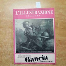L'ILLUSTRAZIONE ITALIANA