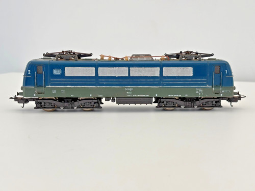 Lima italia 208032 - italia, locomotiva