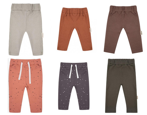 Pantaloni leggings bambino