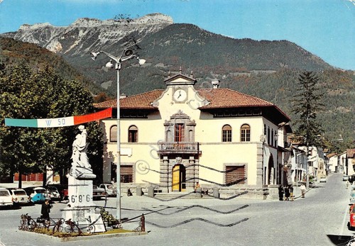 Cartolina lamon palazzo - cartolina,
