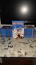 Lotto Manga One Piece Sequenza