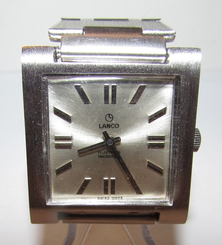 Orologio polso lanco - polso,