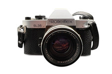 Rollei rolleiflex sl35 - rollei,