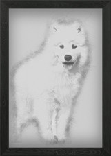 Quadro stampa su tela poster