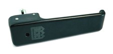 Black Aluminum Removable
