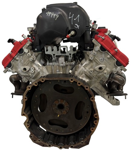 Motore per maserati - per, gran