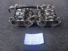 CARBURATORI ALFA ROMEO GIULIA BISCIONE 2° GT 1.6 UNIFICATO 2° WEBER 40 DCOE 33